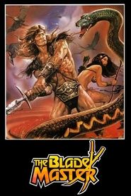 poster The Blade Master