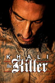 Khali the Killer Poster