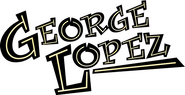 Logo of George Lopez image size 2530x1298