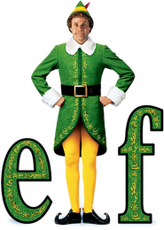 Logo of Elf image size 380x534