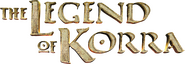 Logo of The Legend of Korra image size 779x268