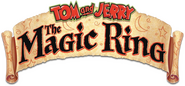 Logo of Tom and Jerry: The Magic Ring image size 648x301