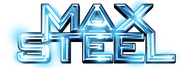Logo of Max Steel image size 1059x390