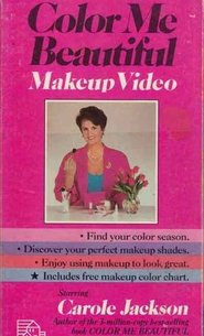 poster Color Me Beautiful Makeup Video