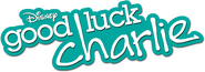 Logo of Good Luck Charlie image size 3646x1285