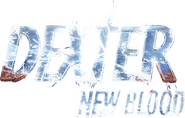 Logo of Dexter: New Blood image size 2030x1299