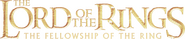 Logo of The Lord of the Rings: The Fellowship of the Ring image size 4320x909