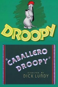 poster Caballero Droopy