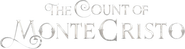 Logo of The Count of Monte Cristo image size 2508x661