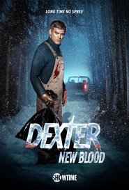 Poster of Dexter: New Blood image size 839x1236