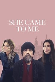 Poster of She Came to Me image size 1080x1600