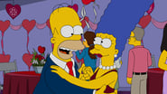 Les Simpson season 27 episode 13