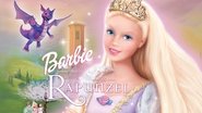 Barbie, princesse Raiponce wallpaper 