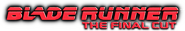 Logo of Blade Runner image size 1701x288
