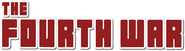 Logo of The Fourth War image size 788x217