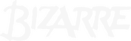 Logo of Bizarre image size 791x246