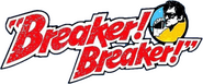 Logo of Breaker! Breaker! image size 704x294