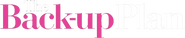 Logo of The Back-Up Plan image size 769x160
