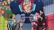 One Piece season 21 episode 920