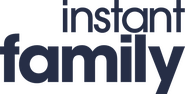 Logo of Instant Family image size 570x290