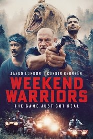 Poster of Weekend Warriors image size 1707x2560