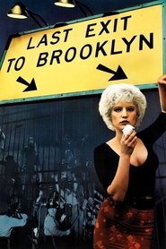 poster Last Exit to Brooklyn