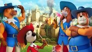 D'Artagnan et les Trois Mousquetaires wallpaper 