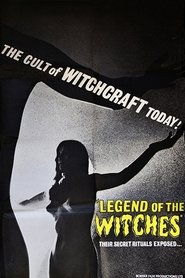 poster Legend of the Witches