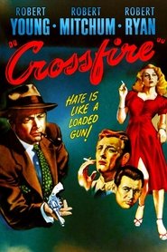 Poster of Crossfire image size 960x1440