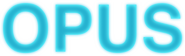 Logo of Opus image size 920x276