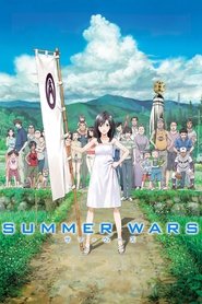 Poster of Summer Wars image size 1000x1500