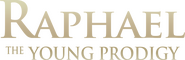 Logo of Raphael: The Young Prodigy image size 800x260