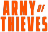 Logo of Army of Thieves image size 448x302
