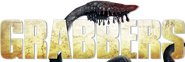 Logo of Grabbers image size 854x287