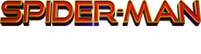 Logo of Spider-Man: Far From Home image size 3983x1069