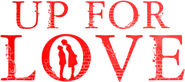 Logo of Up for Love image size 428x190