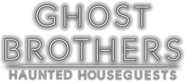 Logo of Ghost Brothers: Haunted Houseguests image size 2942x1290