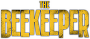 Logo of The Beekeeper image size 2868x1249