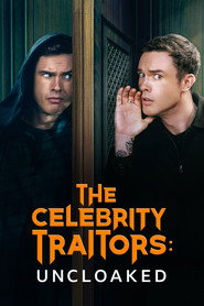 The Celebrity Traitors: Uncloaked