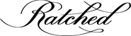 Logo of Ratched image size 1417x389