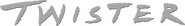 Logo of Twister image size 782x111