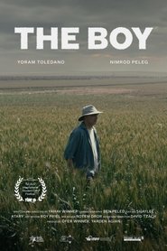 Poster of The Boy image size 2000x3000