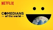 Backdrop of COMEDIANS of the world image size 1280x720