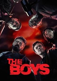 Poster of The Boys image size 1000x1426