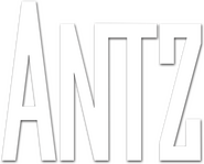 Logo of Antz image size 370x298