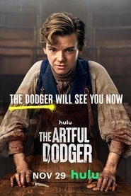 Poster of The Artful Dodger image size 946x1418