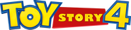 Logo of Toy Story 4 image size 1158x269