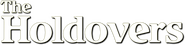 Logo of The Holdovers image size 780x190