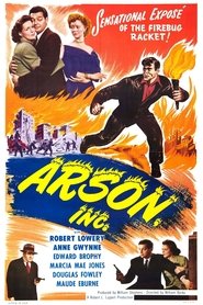 Poster of Arson, Inc. image size 1928x2892