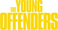 Logo of The Young Offenders image size 1014x539